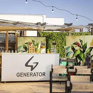 Хостел Generator, Рим