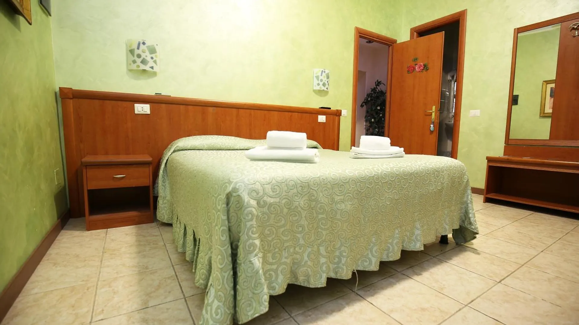 Hotel Tokyo Rome Italy