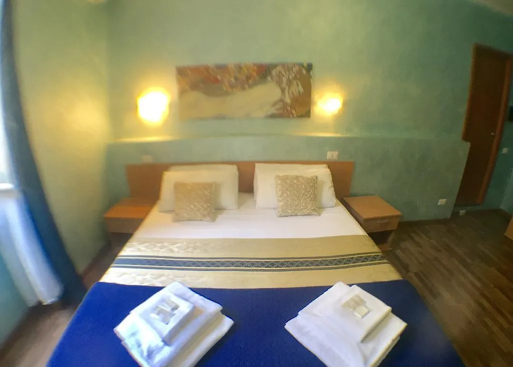 Hotel Tokyo Rome Italy