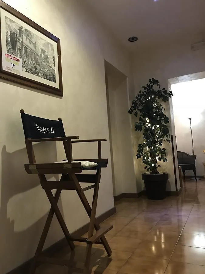 Hotel Tokyo Rome