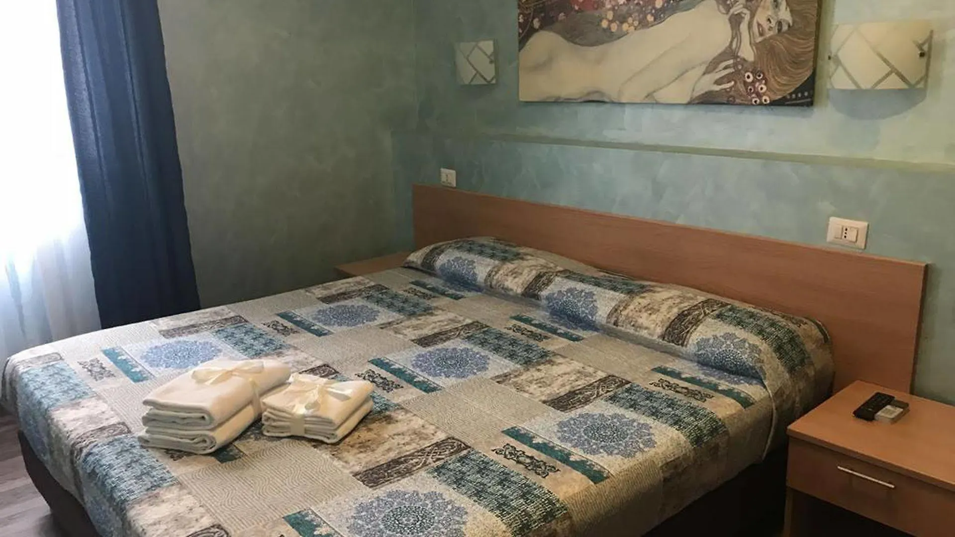 Hotel Tokyo Rome Italy