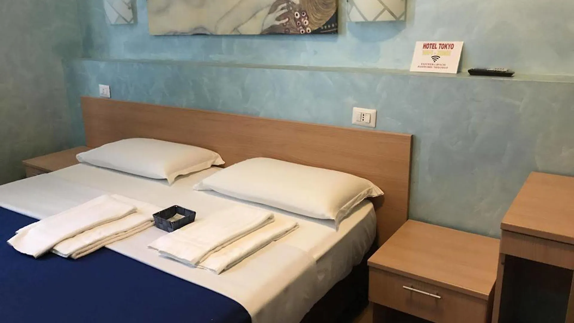 Hotel Tokyo Rome Italy